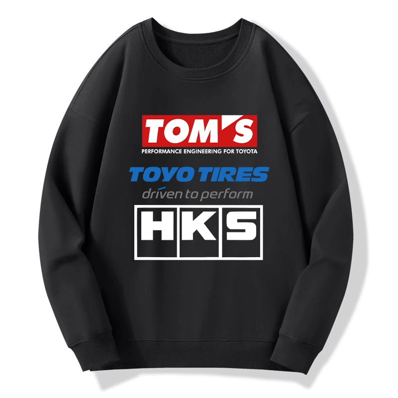 Tokyo-Tiger Toyo Tires Japan Sweatshirt