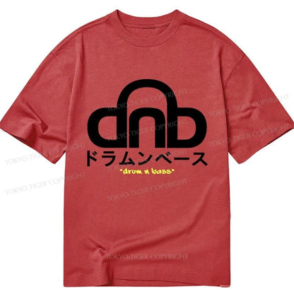 Tokyo-Tiger DNB Japan Classic T-Shirt