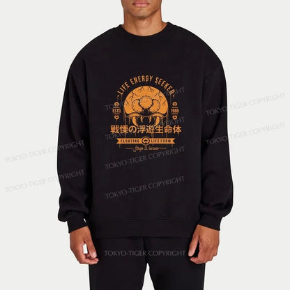 Tokyo-Tiger The Dangerous Larva Sweatshirt