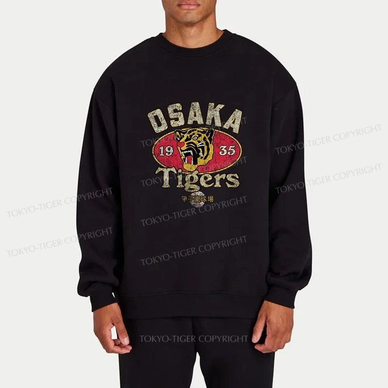 Tokyo-Tiger Osaka Tigers 1935 Sweatshirt