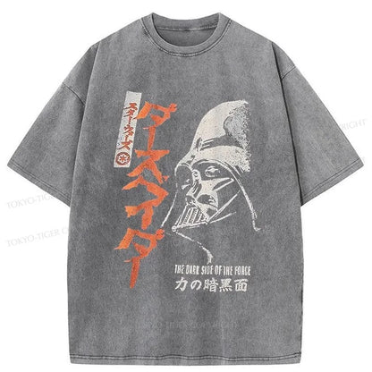 Tokyo-Tiger STAR WARS Japanese Washed T-Shirt