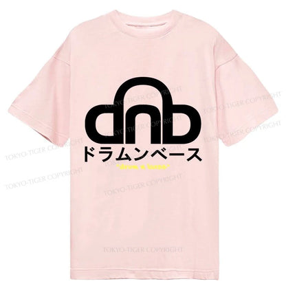 Tokyo-Tiger DNB Japan Classic T-Shirt