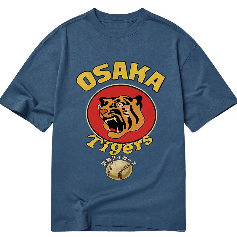 Tokyo-Tiger Osaka Tiger Baseball Classic T-Shirt
