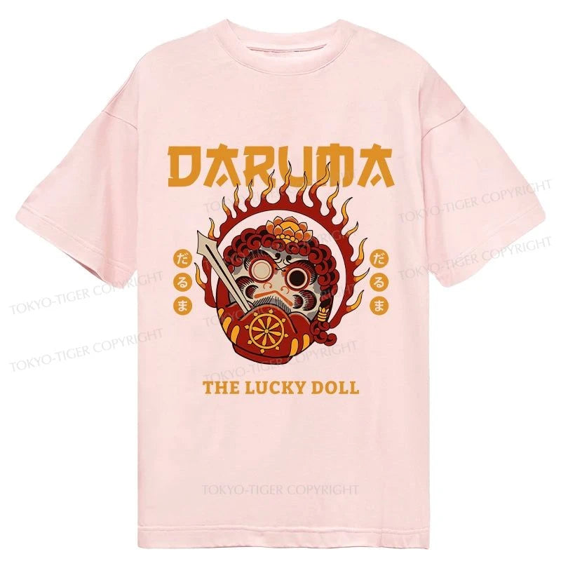 Tokyo-Tiger The Lucky Doll Classic T-Shirt