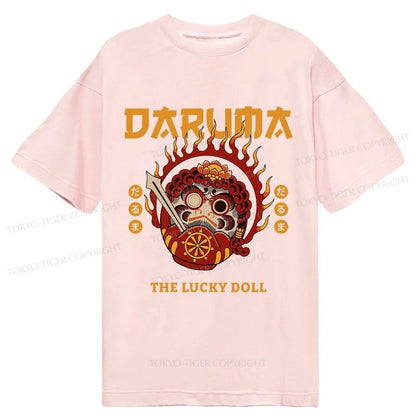 Tokyo-Tiger The Lucky Doll Classic T-Shirt