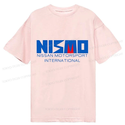 Tokyo-Tiger Nismo Japanese Classic T-Shirt