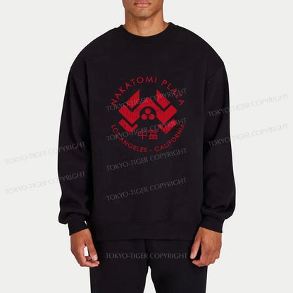 Tokyo-Tiger Nakatomi Plaza Sweatshirt