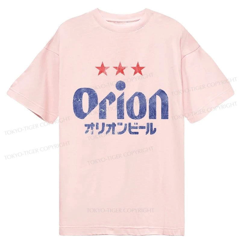 Tokyo-Tiger Orion Breweries Classic T-Shirt