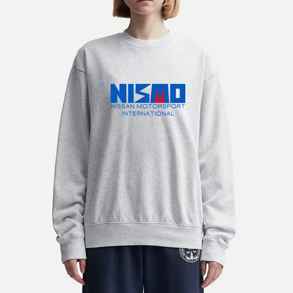 Tokyo-Tiger Nismo Japanese Sweatshirt