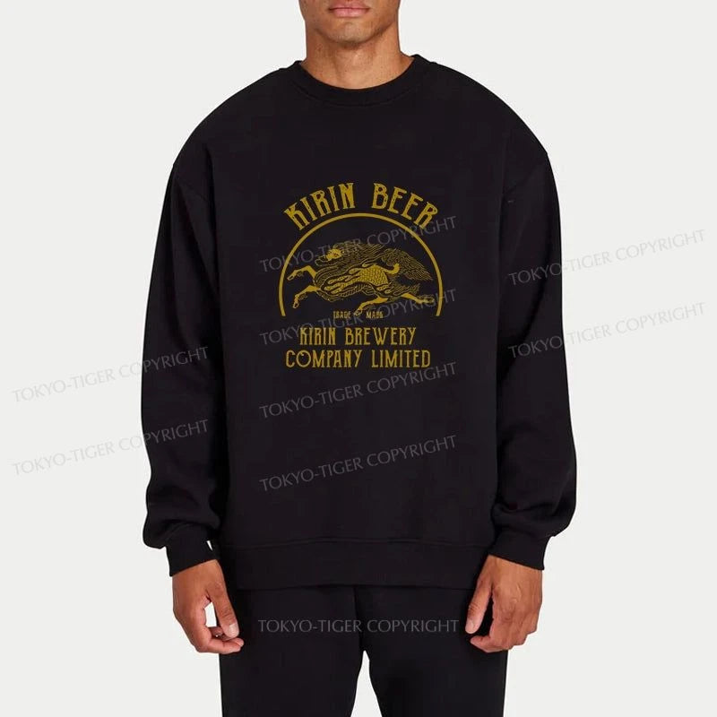 Tokyo-Tiger Kirin Beer Company Sweatshirt