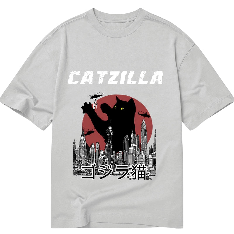 Tokyo-Tiger Catzilla Vintage Essential Classic T-Shirt