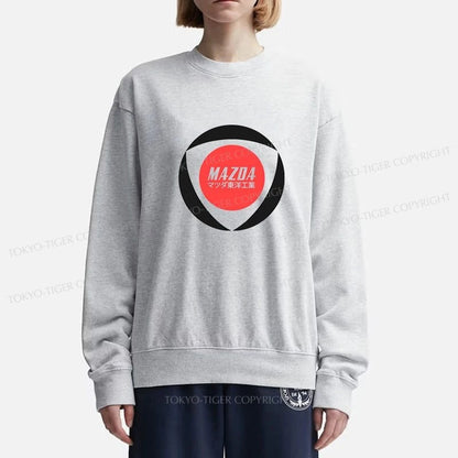 Tokyo-Tiger Rotary Japan Car Sweatshirt