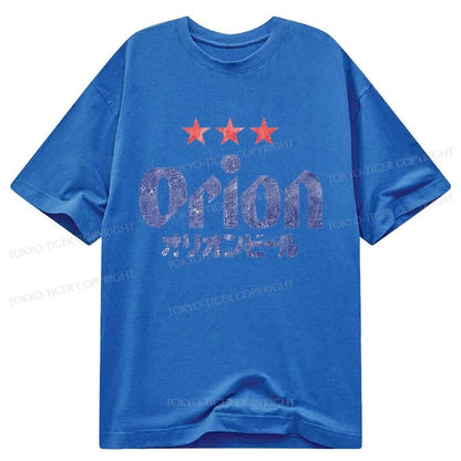 Tokyo-Tiger Orion Breweries Classic T-Shirt