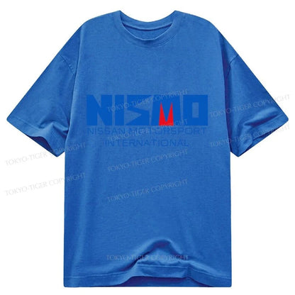 Tokyo-Tiger Nismo Japanese Classic T-Shirt