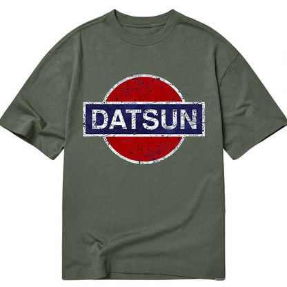 Tokyo-Tiger Datsun Vintage Car Classic T-Shirt