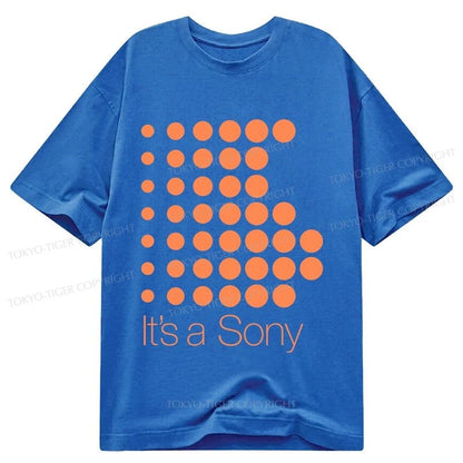 Tokyo-Tiger It's A Sony Classic T-Shirt