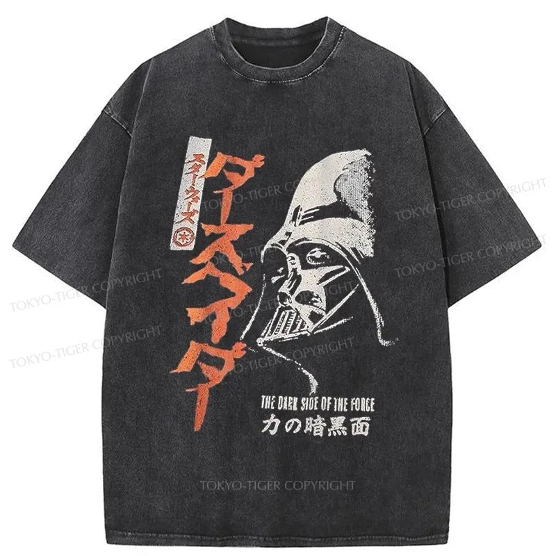 Tokyo-Tiger STAR WARS Japanese Washed T-Shirt