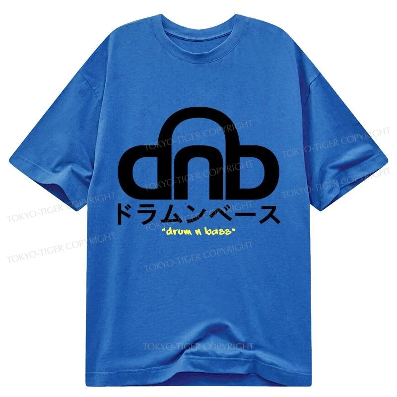 Tokyo-Tiger DNB Japan Classic T-Shirt