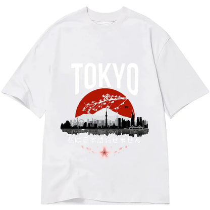 Tokyo-Tiger I don’t speak Japanese Classic T-Shirt