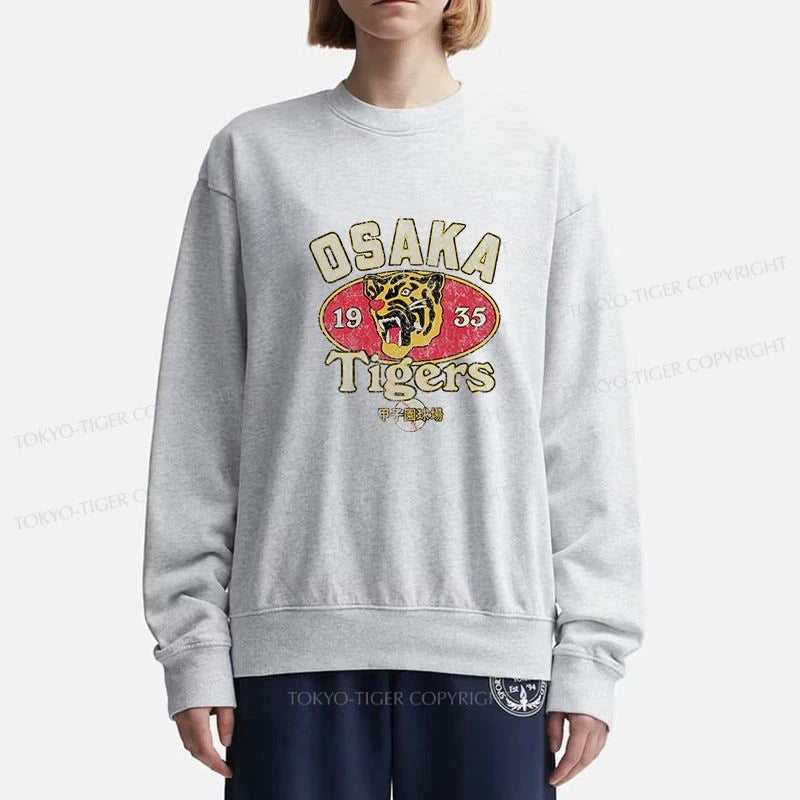 Tokyo-Tiger Osaka Tigers 1935 Sweatshirt