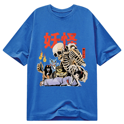 Tokyo-Tiger The Yokai Club Classic T-Shirt