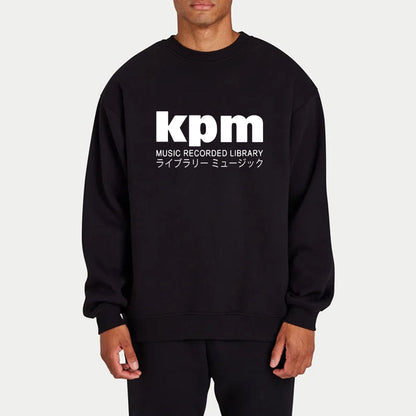 Tokyo-Tiger KPM Music Sweatshirt