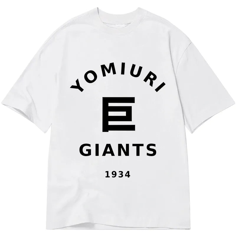 Tokyo-Tiger Tokyo Yomiuri Giants Japanese Classic T-Shirt