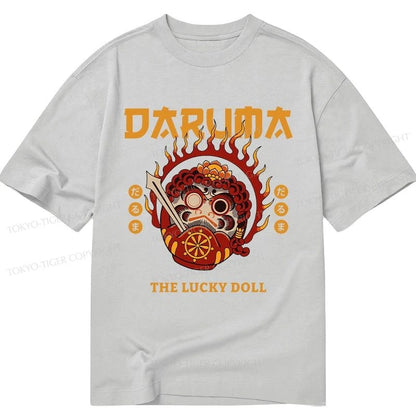 Tokyo-Tiger The Lucky Doll Classic T-Shirt