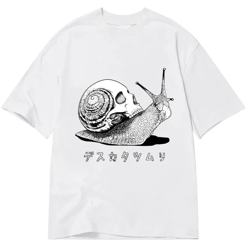 Tokyo-Tiger Death Snail Manga Classic T-Shirt