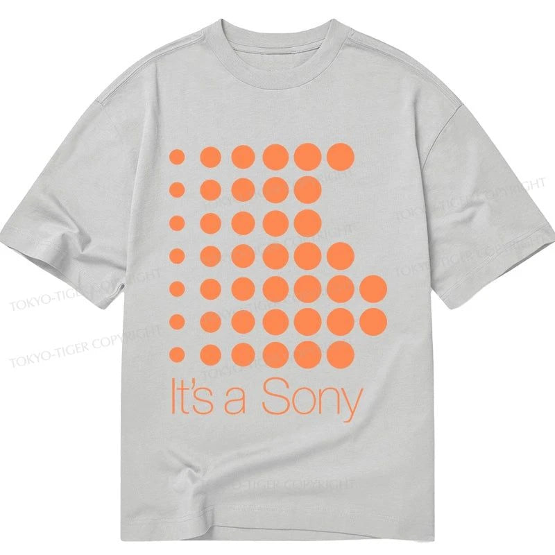 Tokyo-Tiger It's A Sony Classic T-Shirt