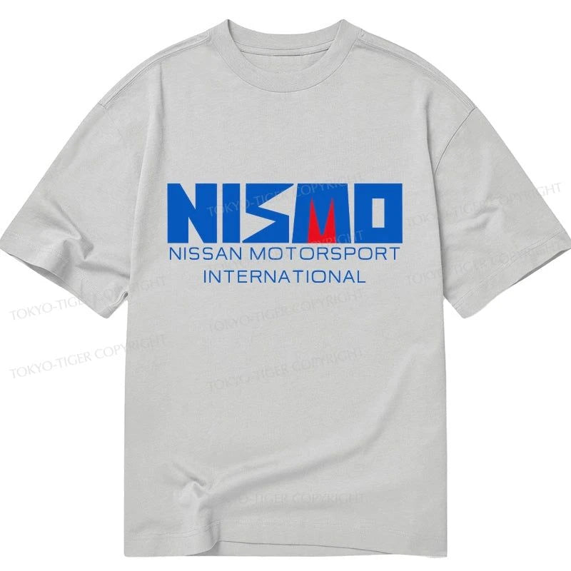 Tokyo-Tiger Nismo Japanese Classic T-Shirt