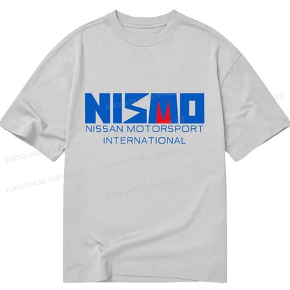 Tokyo-Tiger Nismo Japanese Classic T-Shirt