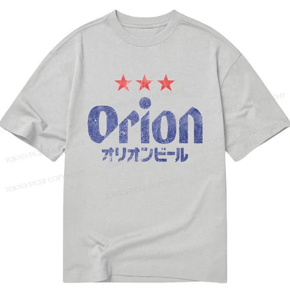 Tokyo-Tiger Orion Breweries Classic T-Shirt