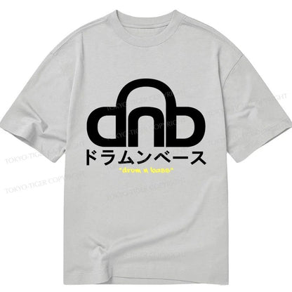 Tokyo-Tiger DNB Japan Classic T-Shirt