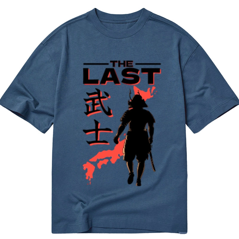 Tokyo-Tiger The Last Samurai Japanese Classic T-Shirt