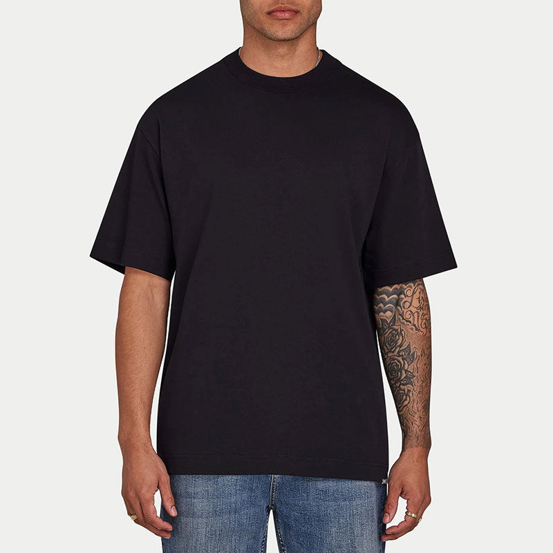 Tokyo-Tiger Unisex Basic Black Classic T-Shirt