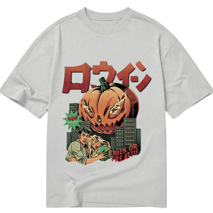 Tokyo-Tiger Great Pumpkin Yokai Classic T-Shirt