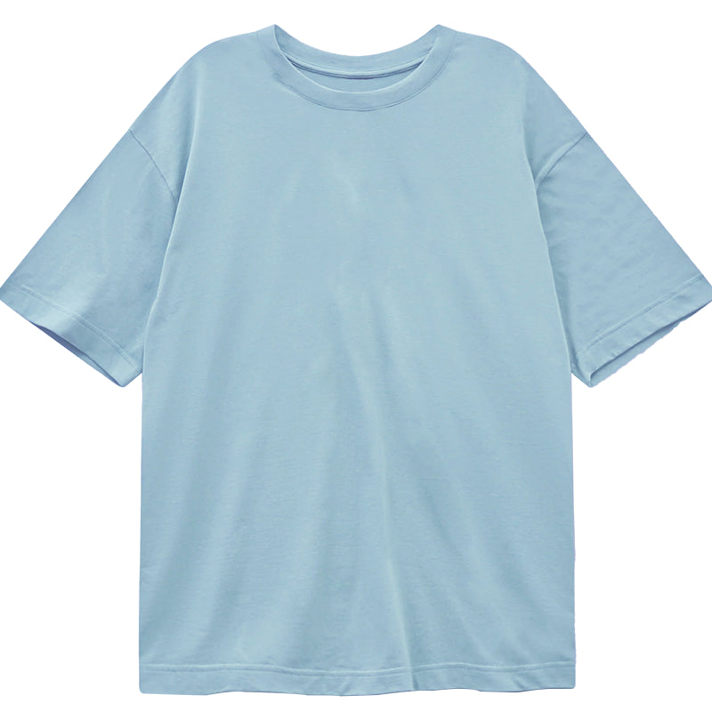 Tokyo-Tiger Unisex Basic Light Blue Classic T-Shirt