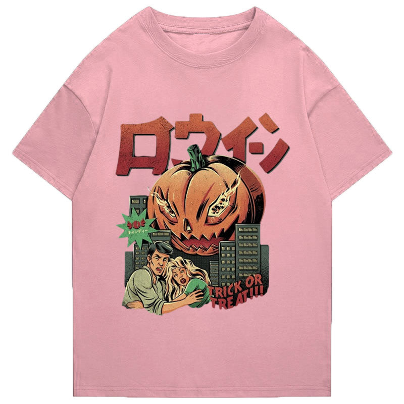 Tokyo-Tiger The Great Pumpkin Yokai Classic T-Shirt