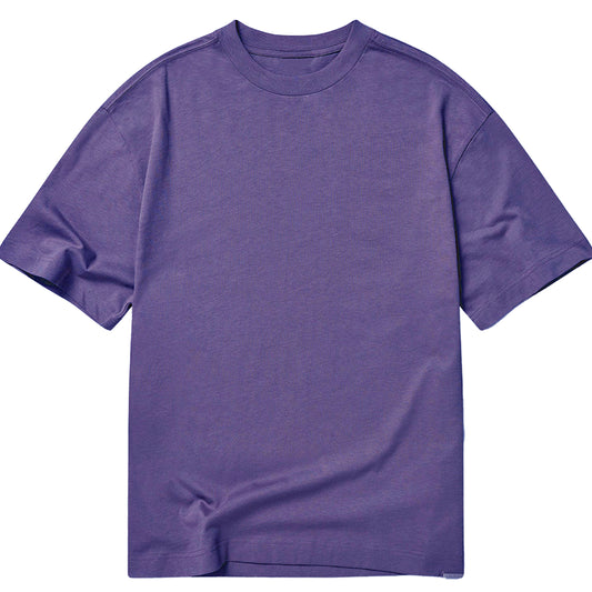 Tokyo-Tiger Unisex Basic Purple Classic T-Shirt