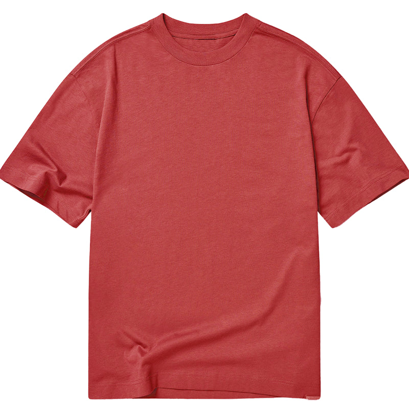 Tokyo-Tiger Unisex Basic Red Classic T-Shirt