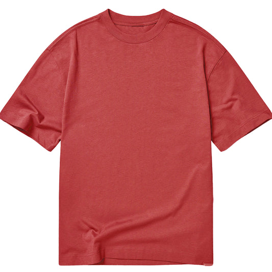 Tokyo-Tiger Unisex Basic Red Classic T-Shirt