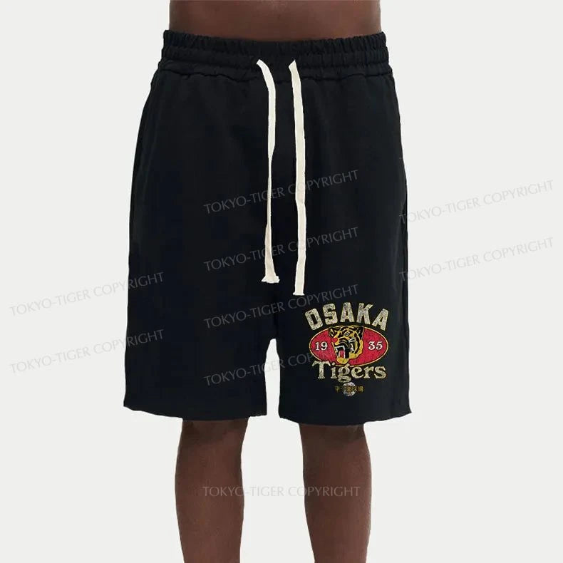 Tokyo-Tiger Osaka Tigers 1935 Unisex Shorts