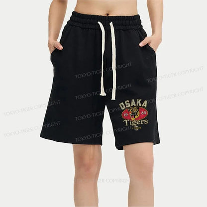 Tokyo-Tiger Osaka Tigers 1935 Unisex Shorts