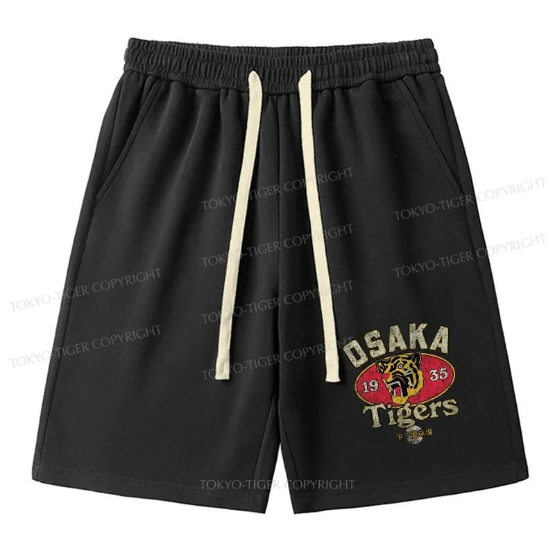 Tokyo-Tiger Osaka Tigers 1935 Unisex Shorts