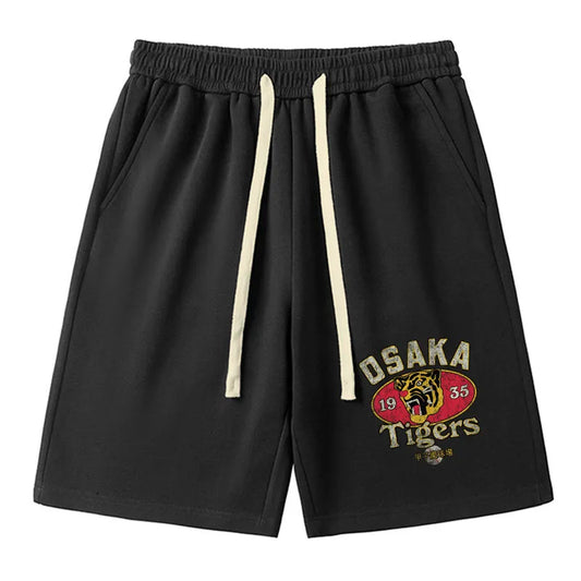 Tokyo-Tiger Osaka Tigers 1935 Unisex Shorts