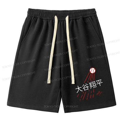 Tokyo-Tiger Shohei Ohtani Japanese Unisex Shorts