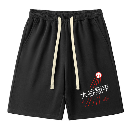 Tokyo-Tiger Shohei Ohtani Japanese Unisex Shorts
