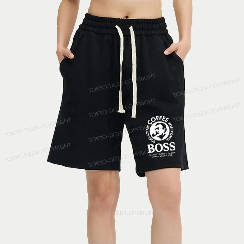 Tokyo-Tiger Boss Is The Boss Of Them All Unisex Shorts