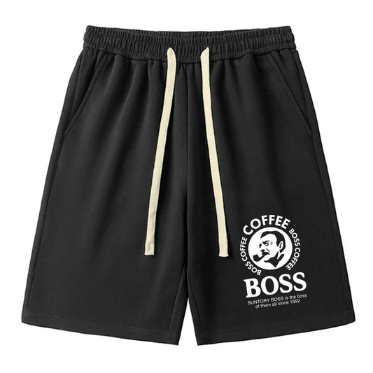 Tokyo-Tiger Boss Is The Boss Of Them All Unisex Shorts